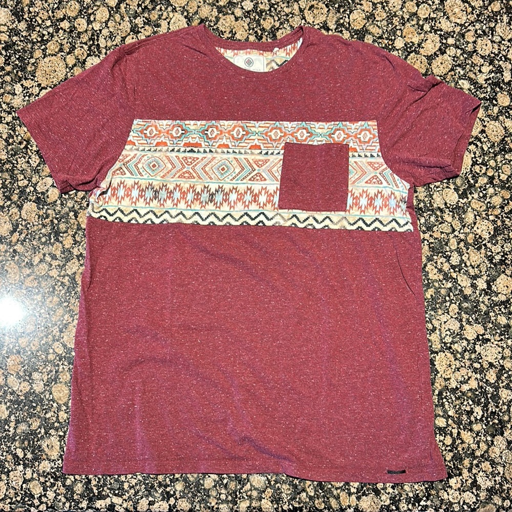 On The Byas - Tee Shirt - Size L